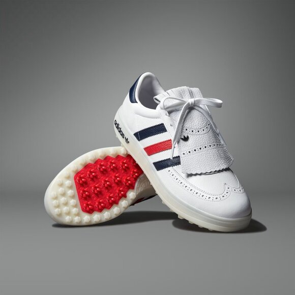 Adidas Originals Coursecup Spikeless Golf Shoes White Men\'s Size 12 IH2266 NWOB main image 7